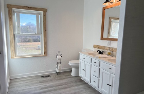 Harmony Otro | 1945 Charming Farmhouse with creek, fire pit and trails