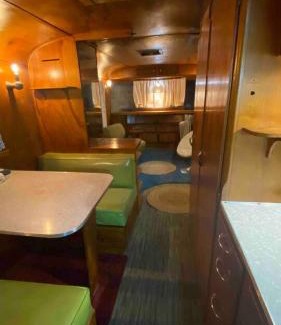Durham Casa | 1951 Spartan Aircraft Cottage Durham NC