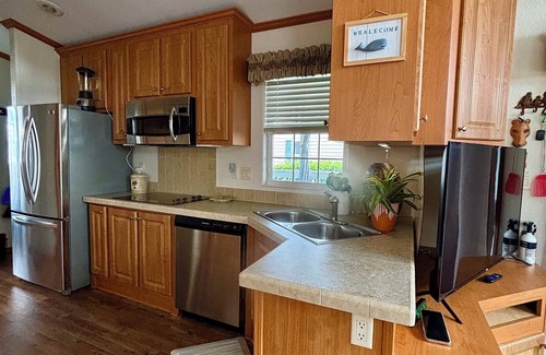 Panama City Beach Casa | 1957 Allison Ave - Unit 165 Pet Friendly 1bed/1bath sleeps 4 in phenomenal PCB