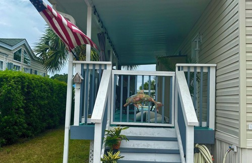 Panama City Beach Casa | 1957 Allison Ave - Unit 165 Pet Friendly 1bed/1bath sleeps 4 in phenomenal PCB