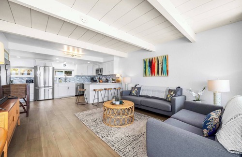 Rio del Mar Casa | Rio Del Mar Beach House - Stunning Views!