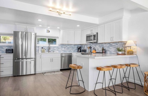 Rio del Mar Casa | Rio Del Mar Beach House - Stunning Views!