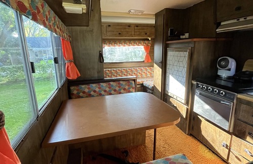 Gulf Highlands Casa | 1977 Winnebago brave. Enjoy this vintage rv