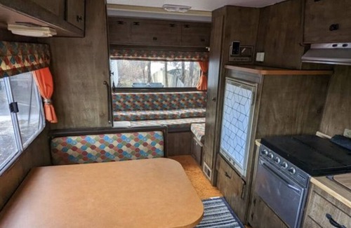 Gulf Highlands Casa | 1977 Winnebago brave. Enjoy this vintage rv