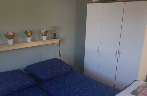 Petten Chalet De Esquí | 198. Mooi ruim,sfeervol en kleurrijk chalet aan de Noord-Hollandse kust