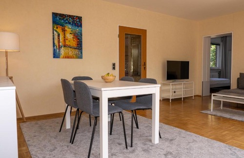Center Apartamento | 199 Fewo Havenbrücke