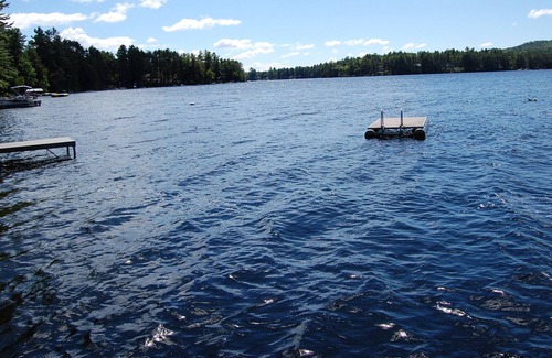 Gilmanton IW Casa | 1994 Blt, Acceso para discapacitados con aire acondicionado central - Crystal Lake Nh
