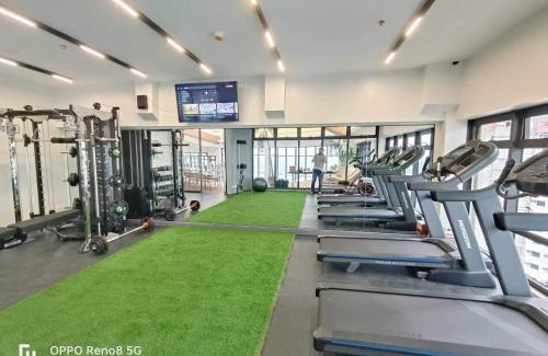 Loyola Heights Apartamento | 19F One Katipunan Residence