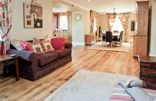 Stocksfield Cabaña | Alojamiento de 4 habitaciones en Newton, cerca de Stocksfield