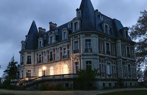 Hommes Casa | 19th-Century Chateau in Loire Valley, private pool 106 acres of stunning grounds