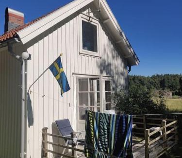 Fjallbacka Casa | 19th-century cottage on the Swedish West Coast