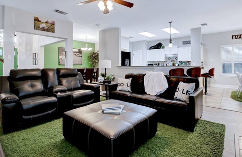 North San Antonio - SAT Casa | 19th Hole - A Birdy Vacation Rental