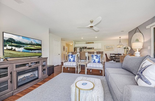Sea Trail Condominio | 19th Hole At The Beach