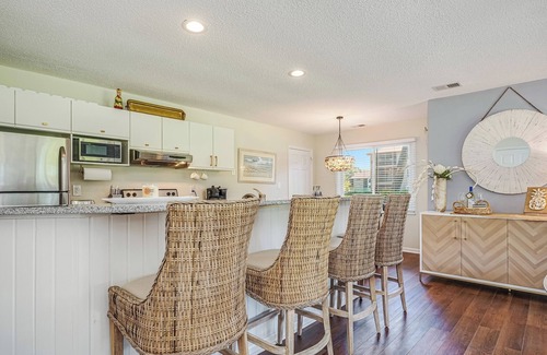 Sea Trail Condominio | 19th Hole At The Beach