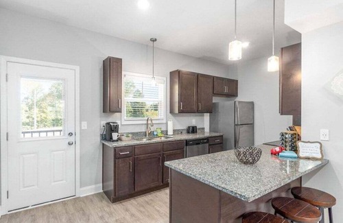 Clarksville Casa | 19th Hole Haven in Sango 1625 Golf Club, #601