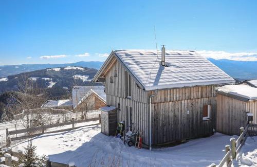Bad Sankt Leonhard im Lavanttal Chalet De Esquí | 1A Chalet Eck - Wandern, Grillen, Panorama Sauna!