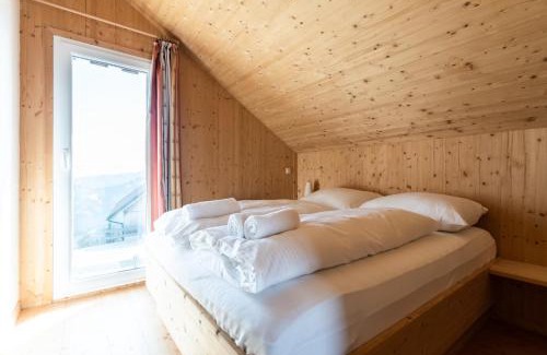 Bad Sankt Leonhard im Lavanttal Chalet De Esquí | 1A Chalet Eck - Wandern, Grillen, Panorama Sauna!