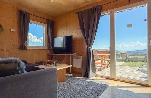 Bad Sankt Leonhard im Lavanttal Chalet De Esquí | 1A Chalet Eck - Wandern, Grillen, Panorama Sauna!