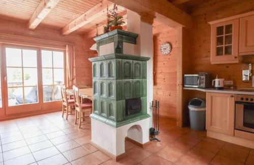 Frantschach-Sankt Gertraud Casa | 1A Chalet Koralpenglück Wandern, Grillen und Indoor Sauna