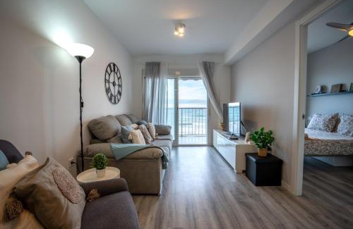 Pobles del Sud Apartamento | 1ª Linea de Mar 4pax Valencia 15 min