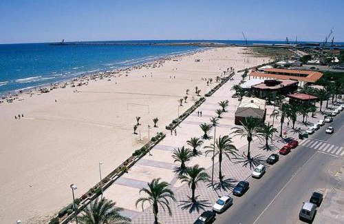 Pobles del Sud Apartamento | 1ª Linea de Mar 4pax Valencia 15 min