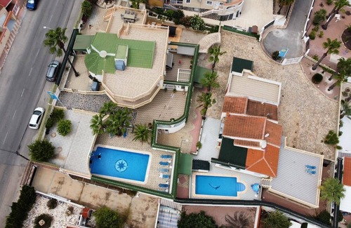 San Fulgencio Casa | 1a complejo vacacional Mc Games, casa Picasso