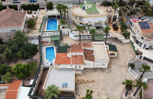 San Fulgencio Casa | 1a complejo vacacional Mc Games, casa Picasso