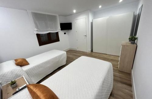 Andujar Apartamento | 1ª planta D Apartamento Juan Robledo en centro ciudad,