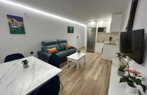 Andujar Apartamento | 1ª planta D Apartamento Juan Robledo en centro ciudad,