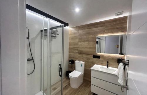 Andujar Apartamento | 1ª planta D Apartamento Juan Robledo en centro ciudad,