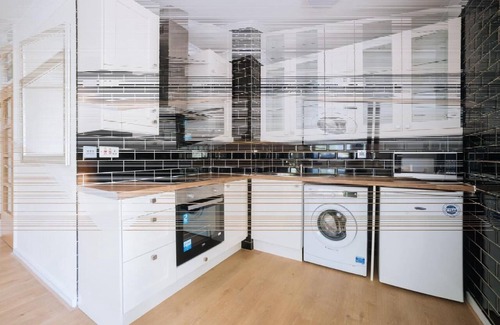 Kensington Apartamento | 1B Apartment next to Cromwell Rd Hospital
