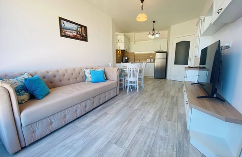 Osenovo Apartamento | 1BD Ap in a Private Complex - Private pool & beach