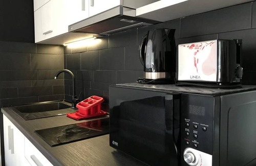 Novi Sad Apartamento | Apartamento Hoo Hoo, a 150 metros de la plaza central