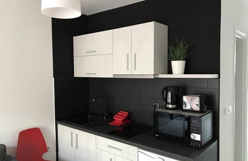 Novi Sad Apartamento | Apartamento Hoo Hoo, a 150 metros de la plaza central