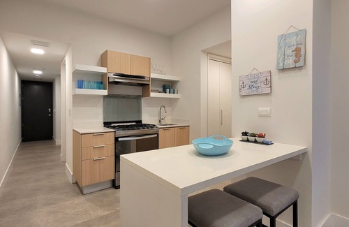 Costa de Oro Condominio | 1BD Condo Oceanfront Paradise
