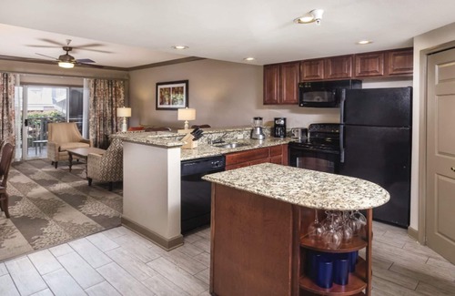 Pennington Bend Complejo | Condominio de 1 cama, hospitalidad sureña y encanto