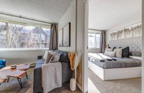 Whistler Village Apartamento | 1Bd Unit In the heart of Whistler Village