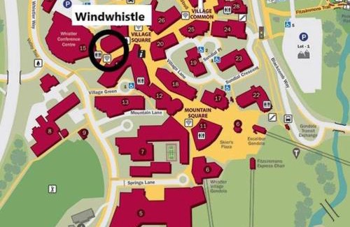 Whistler Village Apartamento | 1Bd Unit In the heart of Whistler Village