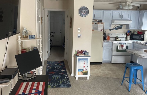 Fenwick Island Condominio | 1BDRM Beach Condo en Ocean City, MD