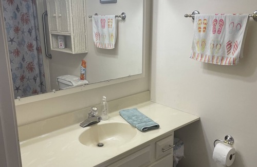 Fenwick Island Condominio | 1BDRM Beach Condo en Ocean City, MD