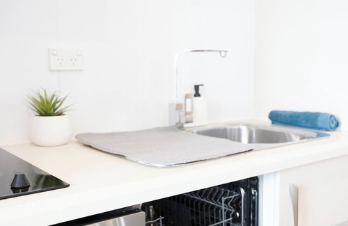 Waterloo Apartamento | 1BED-1BATH-GYM-POOL-CENTRAL LOCATION-NETFLIX-SLEEPS 4 GUESTS