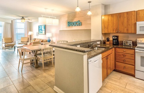 Ocean Drive Complejo | 1Bed/1Bath in Myrtle Beach Heaven! Cozy Oceanfront Resort!