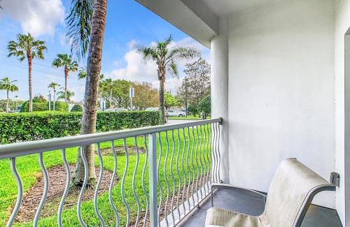 Celebration Apartamento | 1Bed/1Bath Pet Friendly Condo at the Melia