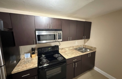 West Little Havana Apartamento | 1Bed Abode Near Main Attractions