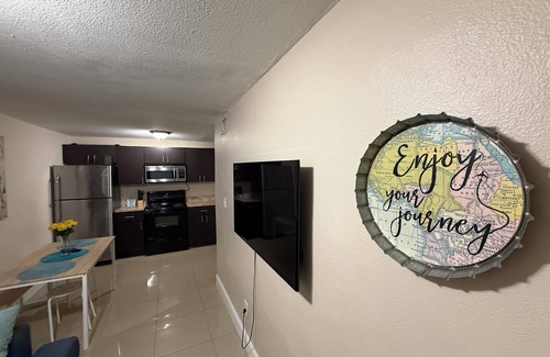 West Little Havana Apartamento | 1Bed Abode Near Main Attractions