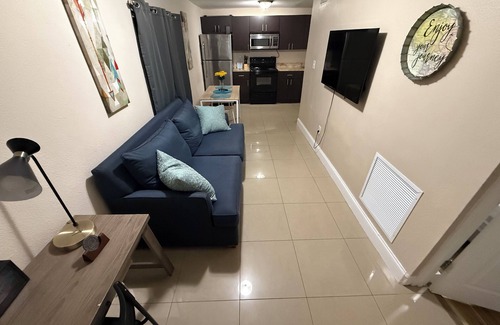 West Little Havana Apartamento | 1Bed Abode Near Main Attractions