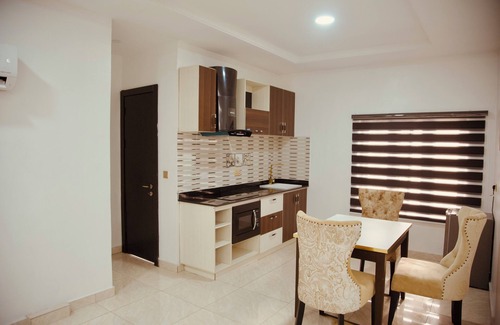 Ofin Casa | 1Bed - Balcony - Pool - Gym - Spa