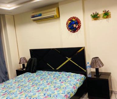 Bahria Town Apartamento | 1Bed Luxury Furnish Apartment Available For Rent