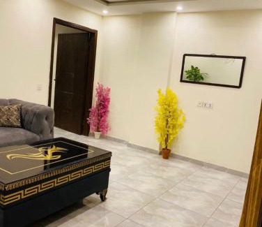 Bahria Town Apartamento | 1Bed Luxury Furnish Apartment Available For Rent