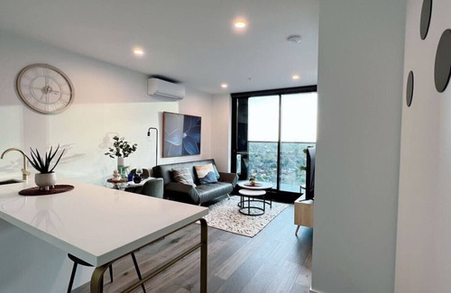 Box Hill Apartamento | 1bed1bath NewHome BoxHill 1xx8